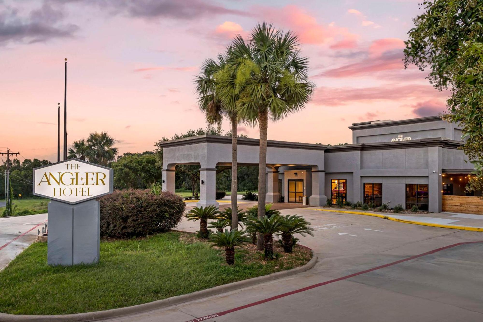 The Angler, Ascend Hotel Collection Livingston Exterior foto